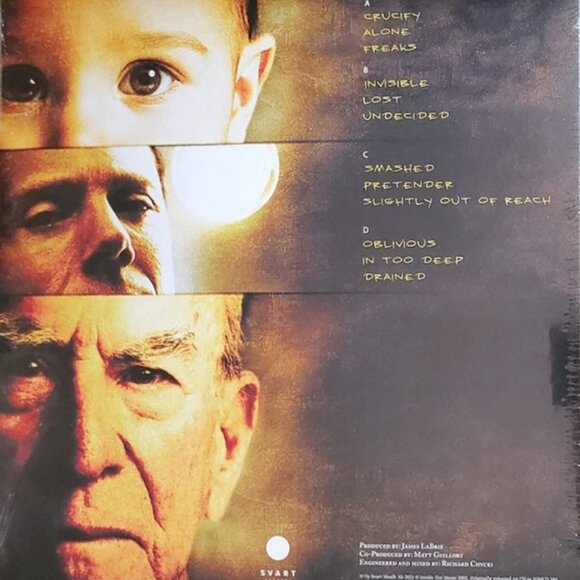 James LaBrie – Elements Of Persuasion (2021) Vinyl LP New Sealed RSD Release - Picture 2 of 3